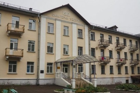 В Хабаровске планируется модернизировать санаторий "Уссури" в рамках реализации комплексного плана развития