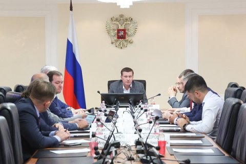 На заседании Совета Федерации обсудили использование технологий искусственного интеллекта в сфере строительства