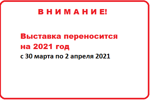 MosBuild 2020!
