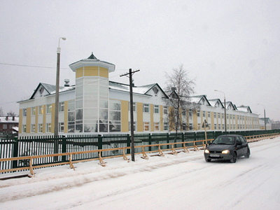 Архангельская область: строительная отрасль устойчиво развивается