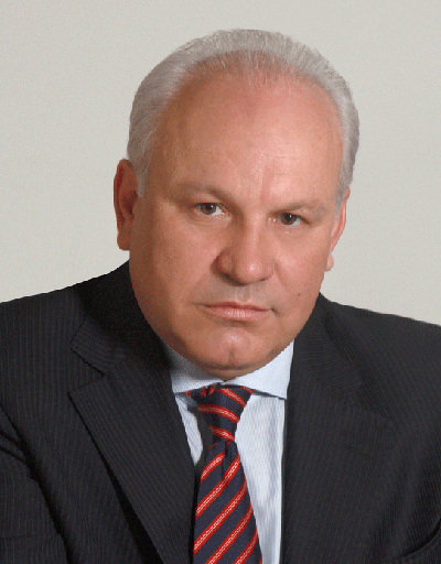 Виктор Михайлович Зимин