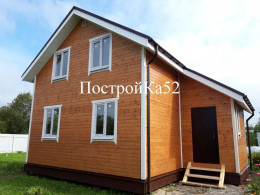 ПостройКа52 строительная компания