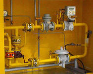 проектирование систем газоснабжения