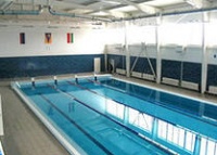 строительство бассейнов для водных видов спорта