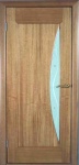 дверь межкомнатная деревянная луна, россия