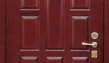 дверь входная металлическая (отделка мдф), россия