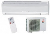 сплит-системы mitsubihi electric ms-ga50vb/mu-ga50vb, япония