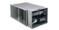 воздухонагреватель электр. канальный systemair cb-100-04, швеция