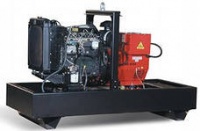 дизель-генератор gesan dp-9, 7,3 квт, stamford, испания