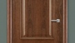 двери из натурального дерева, фанерованные натуральным шпоном