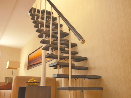 Лестница для Вашего дома - это просто, быстро, выгодно?