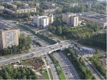 Реконструкция Мосфильмовской улицы