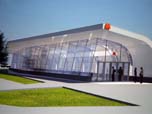 Новая станция метро «Новокосино» откроется в 2012 году.