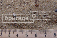 песок карьерный м.к. 1,2-1,8
