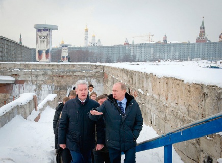 В Москве появится свой «Гайд-парк»