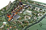 В Новосибирске планируется построить студенческий кампус на берегу Оби