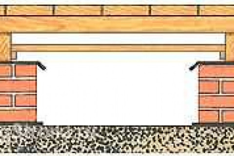 Как сделать двойной пол? Чем его лучше утеплить: стекловатой или опилками.