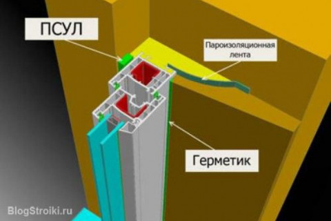 Какая технология выполнения монтажного шва?