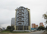В Омске на одной улице построят два апарт-отеля