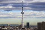 В Японии для посещения зрителей открыта самая высокая телебашня в мире
