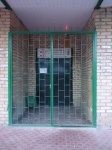 двери металические входные решетчатые, россия