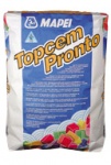 сухая готовая стяжка mapei topcem pronto (25 кг), италия