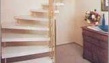 деревянные лестницы на больцах для дома и дачи