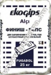гипсовый клей для гипсокартона alçı fugadol (25 кг)