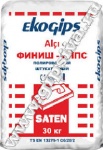 финишная гипсовая шпаклевка ekogips saten (25 кг)