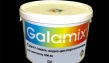 грунт-эмаль антикоррозион. galamix-40 акриловая водная, россия