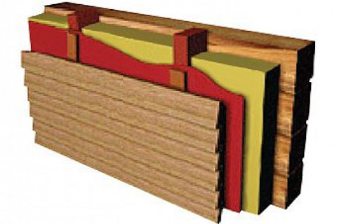 У нас построен дом из костромского бруса 150х150. Внутренняя отделка будет из имитации бруса. Наружная отделка не планируется. Подскажите, как и чем утеплить дом?