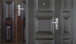 двери металлические входные двупольные для строительства