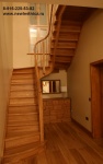 лестницы межэтажные для дома, квартиры, дачи