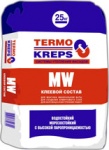 клей на цементной основе для монтажа суф terokreps mw(мин.вата)