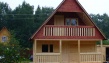 строительство деревянных домов из бруса