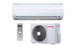 кондиционер toshiba ras-10skvr-e2, 275х790х205, япония