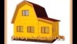 деревянный дом из бруса 6*6 под ключ d4