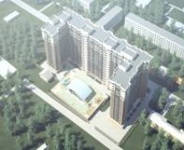 1-комнатная квартира, новый современный жк купавино