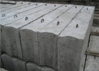 фундаментные блоки бетонные фбс 12.4.6-т