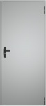 дверь металлическая входная облегченного типа, серия "пульс-35"