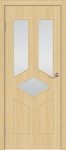 дверь межкомнатная деревянная ламинированная "премьер"