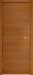 дверь межкомнатная деревянная ламинированная "гладкая"