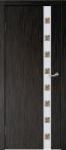 дверь межкомнатная деревянная ламинированная "элегия"