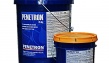 пенетрон - проникающая гидроизоляция для бетона