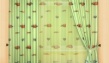 шторы для детской: готовые с тюлем реалтекс (081) тачки