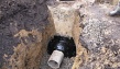 ливневая канализация на глубину промерзания 1,5-1,6 устройство