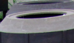 полимерпесчаная крышка колодца
