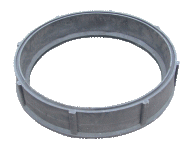 полимерпесчаные кольца колодца