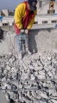 демонтаж бетона