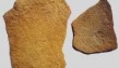 песчаник природный осколочный желто-рыжий40,50 мм